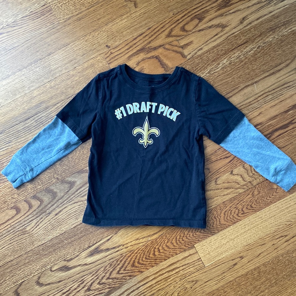 COPY - New Orleans Saints Shirt
